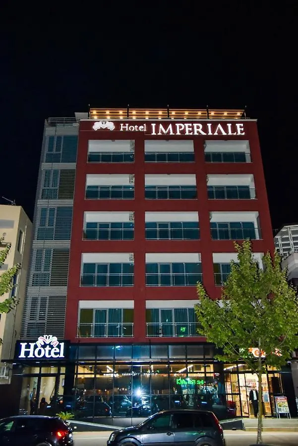 Hotel Imperiale Durres